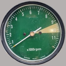 COMPTE-TOURS Mécanique HONDA