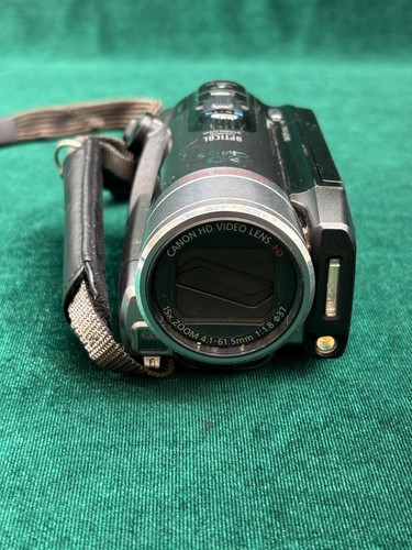 Caméra vidéo canon - canon, legria