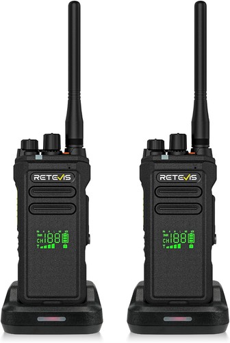 Retevis nr30d dmr numérique - retevis,