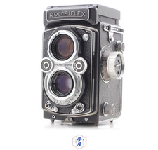 CLA'd[Exc+5] Rollei Rolleiflex