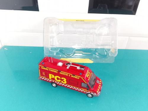 1204266 sapeurs pompiers 43 - pompiers, 1/43