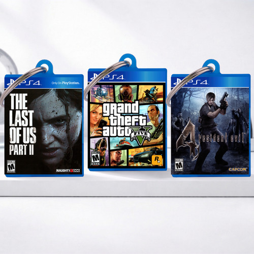 Coque jeu miniature ps4 - coque,