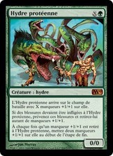 Magic MTG - Hydre protéenne - Magic 2010 - EXC - FR
