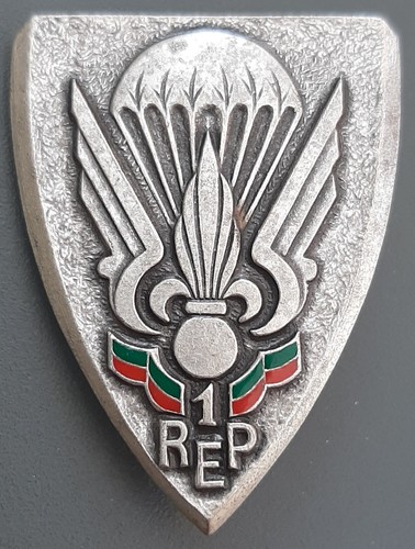 Insigne rep parachutiste - rep,