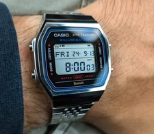 Casio Vintage Bluetooth