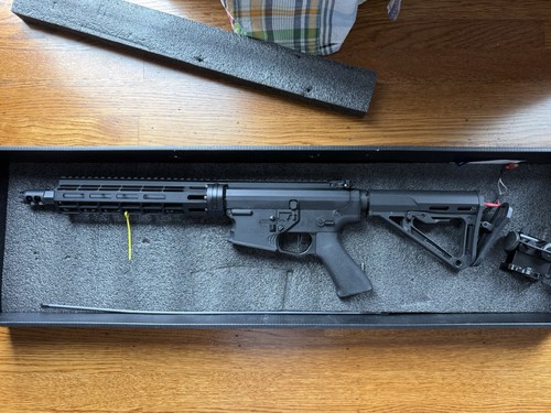 Airsoft kit rifles - airsoft,