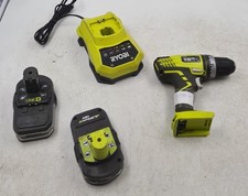 Lot De 4 Ryobi sans Fil Outils