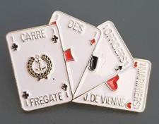Pins frégate jean vienne - frégate,