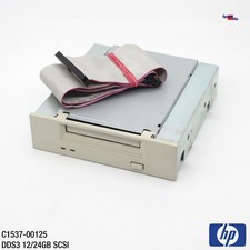 HP DAT C1537-00125 Lecteur