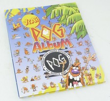 Collection POG série 2 1995  100% complète or avec album