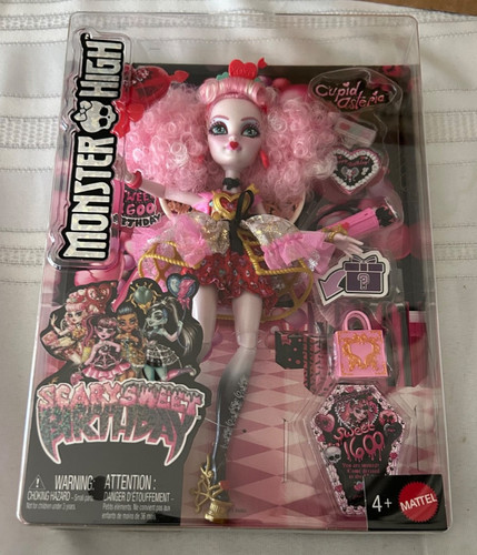 Mattel monster high scary - mattel,