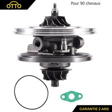 CHRA Turbo DV6 1.6 HDI 75 90