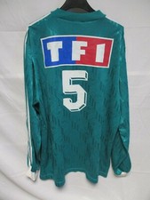 Maillot COUPE de FRANCE porté