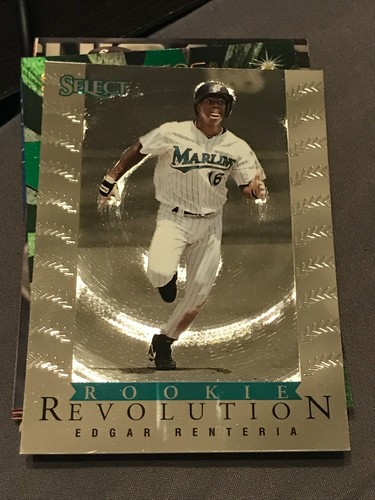 1997 select rookie revolution - 1997,