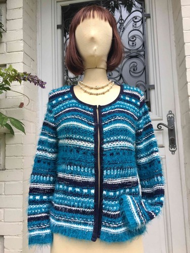 Gilet laine beau - beau, et