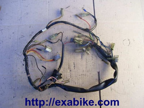 Faisceau electrique pour - faisceau,
