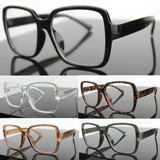 Lunettes De Mode Carrées