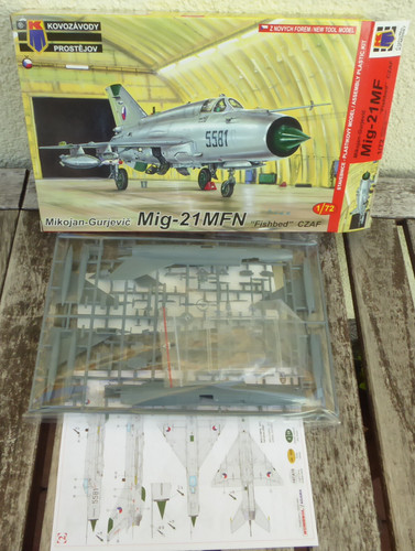Mig mfn nva urss - mfn, 1:72