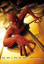 SPIDERMAN Affiche de film