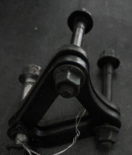 Yamaha XJ 900  31a - Support moteur