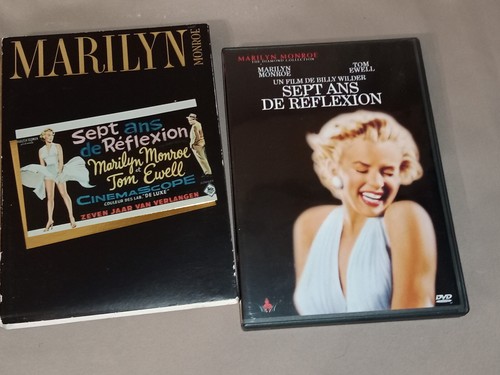 Dvd film sept ans de - film,