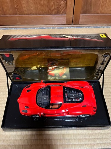 Bbr enzo ferrari rosso - enzo,