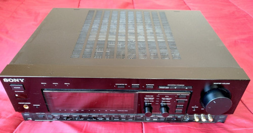 Sony e1000esd preamp - sony,