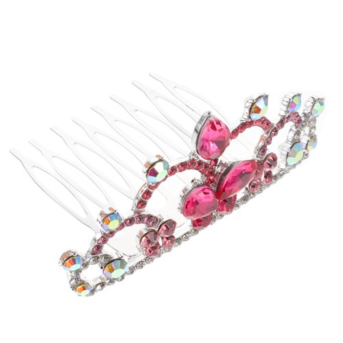 Petite tiare bandeau mariage - petite,