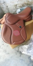 Selle cheval saut - cheval, de