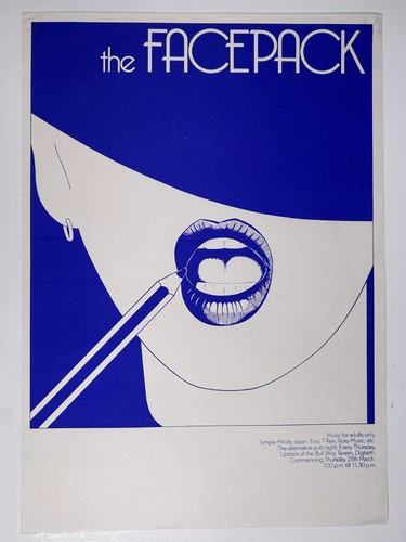 Affiche facepack bull ring - bull,