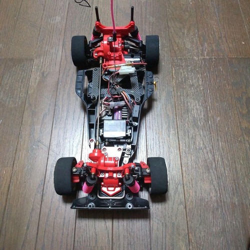 Tamiya chassis full - tamiya,