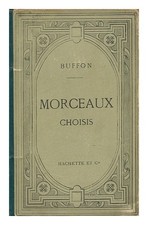 Buffon, Georges Louis Leclerc