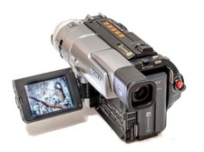 Camescope Sony Digital Handycam DCR-TRV110E PAL 8mm Video8 Hi8 Digital8