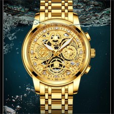 Montre de luxe pour homme