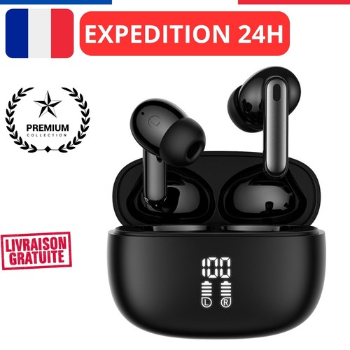 écouteur bluetooth sans fil - Écouteur,