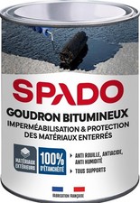 Goudron bitumeux litre - goudron, 1