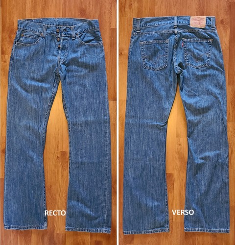 Jeans levis 512 bootcut w32 - "bootcut",