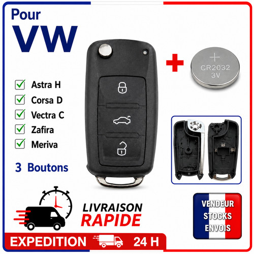 Coque clé boutons golf - coque,