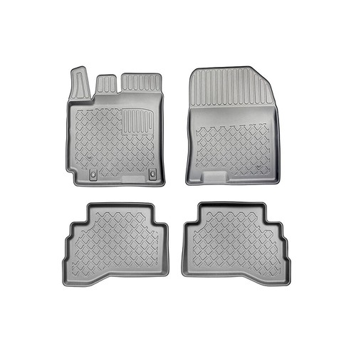 Car lux alfombrillas - car, en