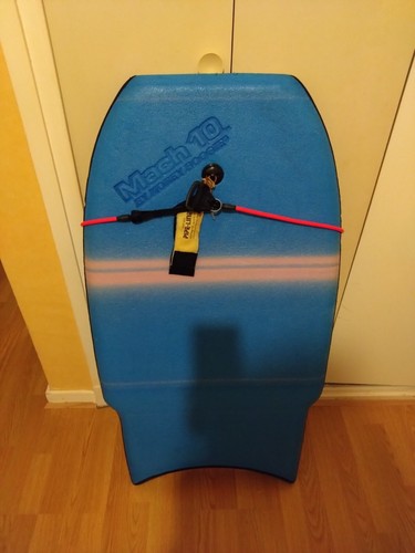 Morey boogie mach - morey, 10