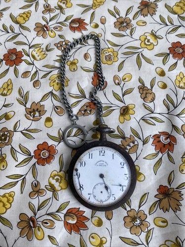 Ancien chronomètre auto - ancien,