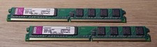 RAM DIMM Kit 2 Go (2x1Go)