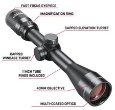 Tasco 12x40 sportsman plus - tasco,