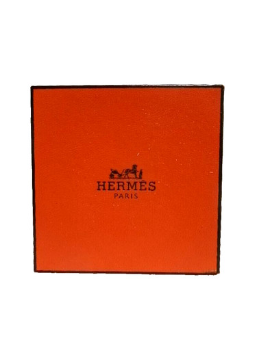 Hermes écrin pour bague - pour,