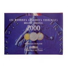 France Coffret BU Série des