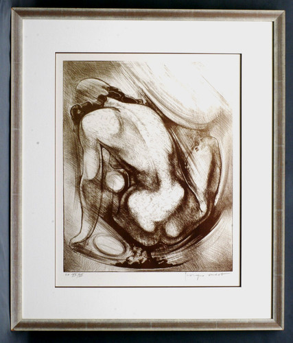 Georges oudot lithographie - georges,