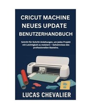 Cricut Machine Neues Update