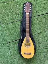 GUITARE FOLK HORA TRAVEL + SAC