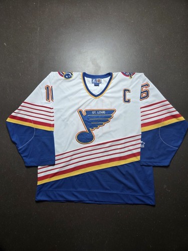 Maillot vintage nhl louis - vintage,