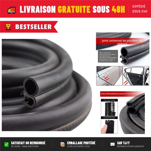 Joint porte voiture - de,